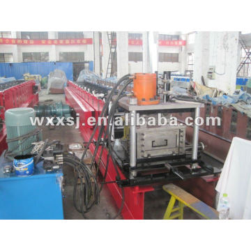 C Purlin plate Roll Forming Machine